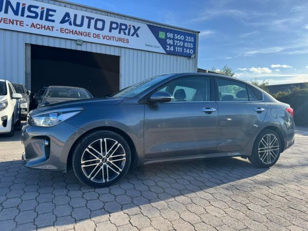 KIA Rio Berline 