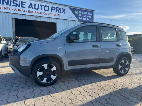 Fiat Panda City Cross 