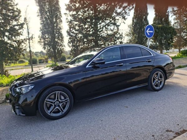 Mercedes-Benz Classe E 