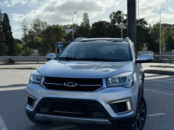 Chery Tiggo 2 