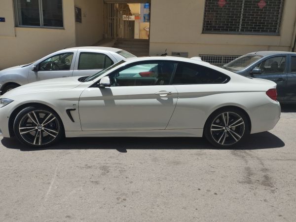 BMW Série 4 Coupé 