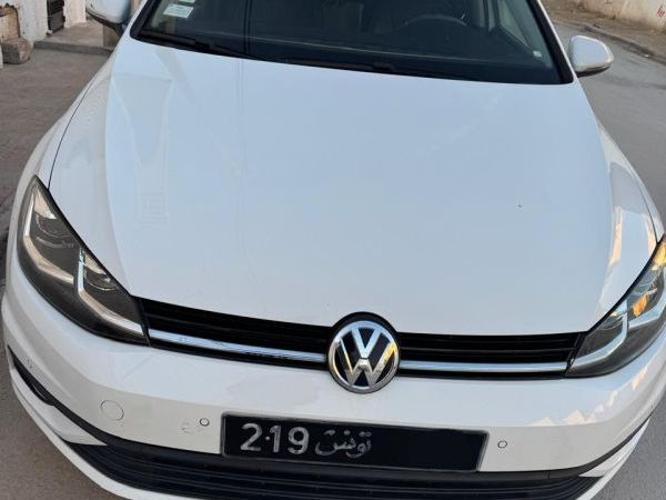 Volkswagen Golf 7 