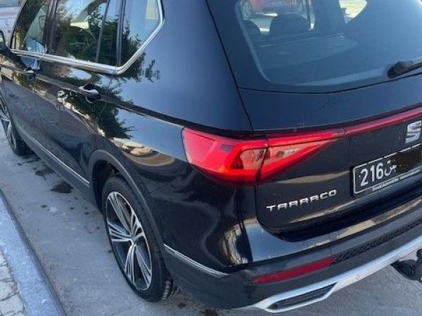 Seat Tarraco 