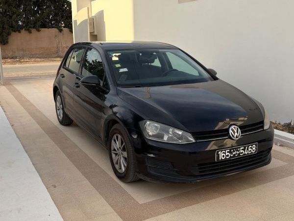 Volkswagen Golf 7 