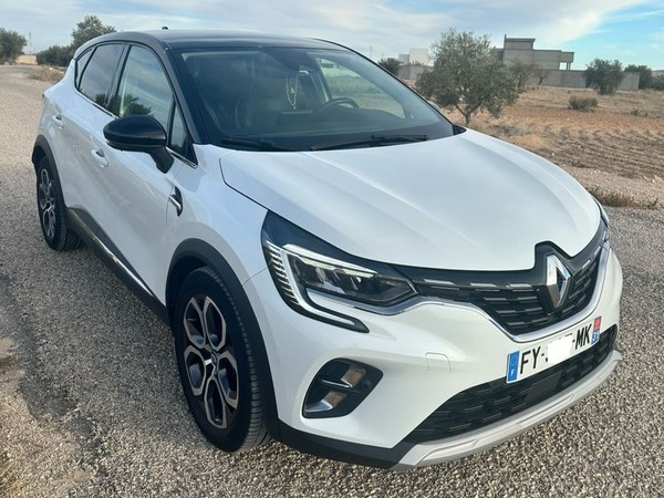 Renault Captur 