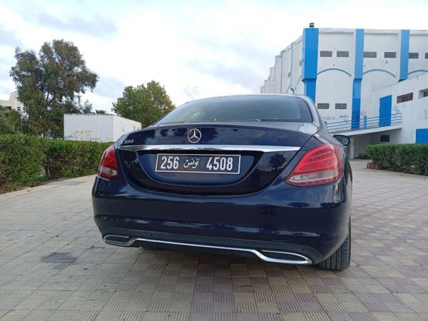 Mercedes-Benz Classe C 