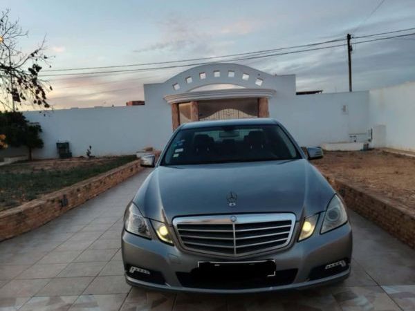 Mercedes-Benz Classe E 