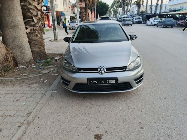Volkswagen Golf 7 