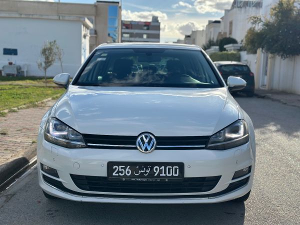 Volkswagen Golf 7 