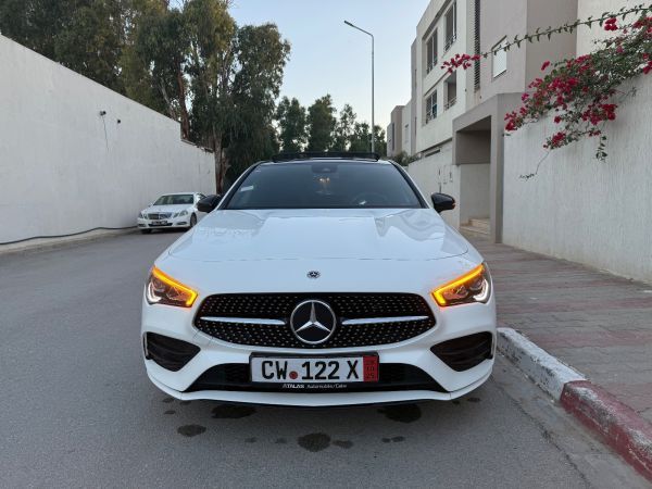 Mercedes-Benz CLA 