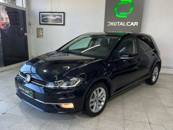 Volkswagen Golf 7 