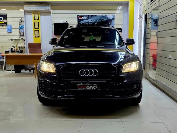 Audi Q5 
