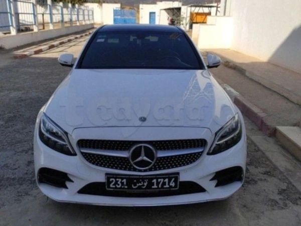 Mercedes-Benz Classe C 