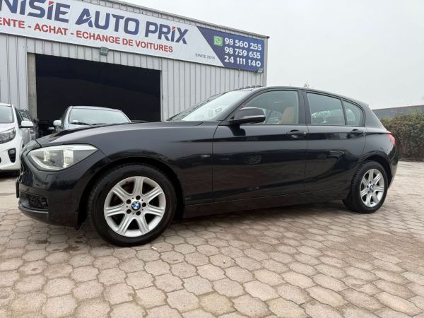 BMW SÉRIE 1 URBAN LINE