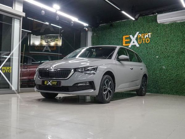 Skoda Scala 