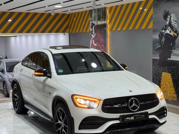Mercedes-Benz GLC Coupé 