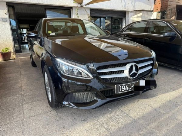 Mercedes-Benz Classe C 