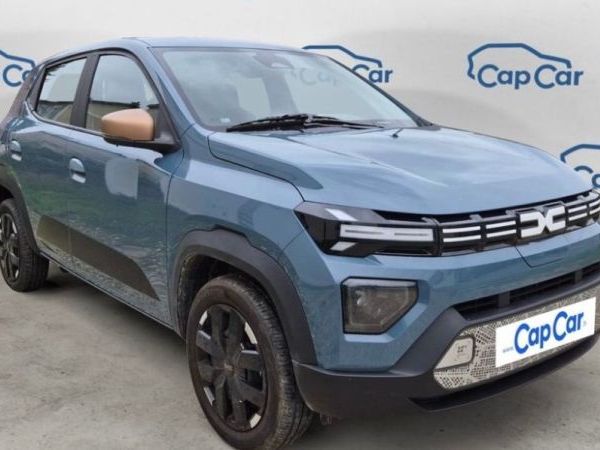 Dacia Spring 65 extreme nouveau modele