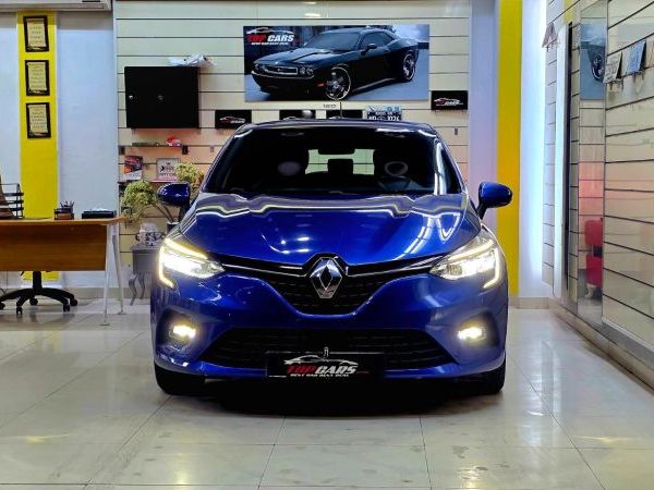 Renault Clio Techno
