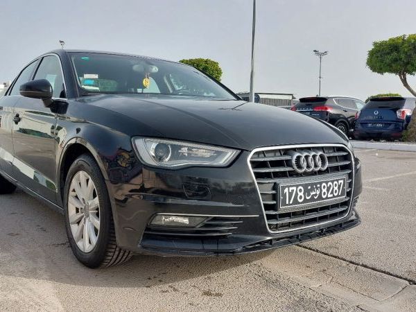 Audi A3 Berline 
