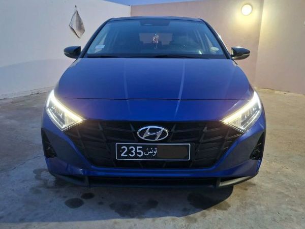 Hyundai i20 