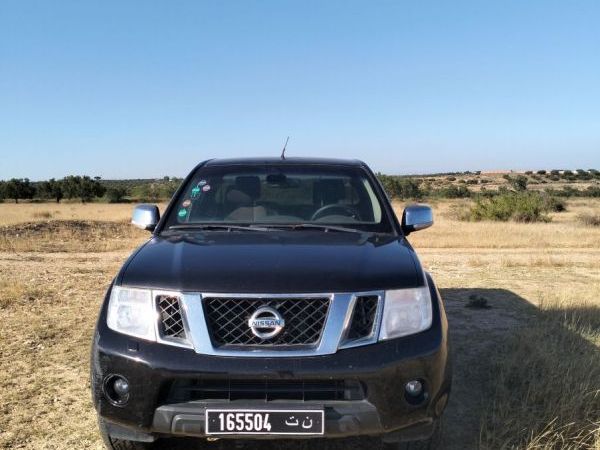 Nissan Navara 