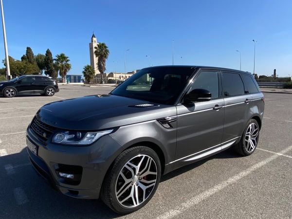Land Rover Range Rover Sport 