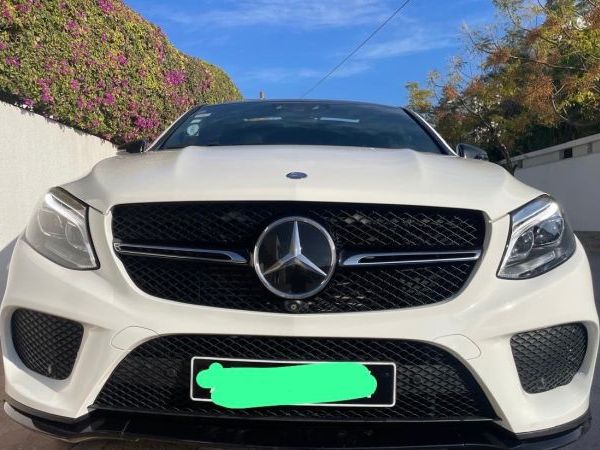 Mercedes-Benz GLE Coupé 