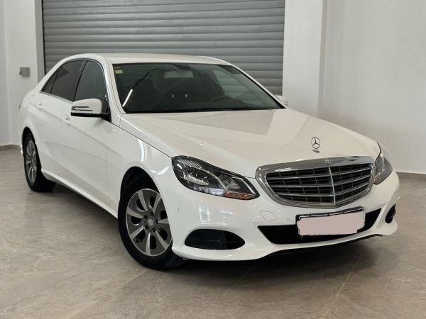 Mercedes-Benz Classe E 
