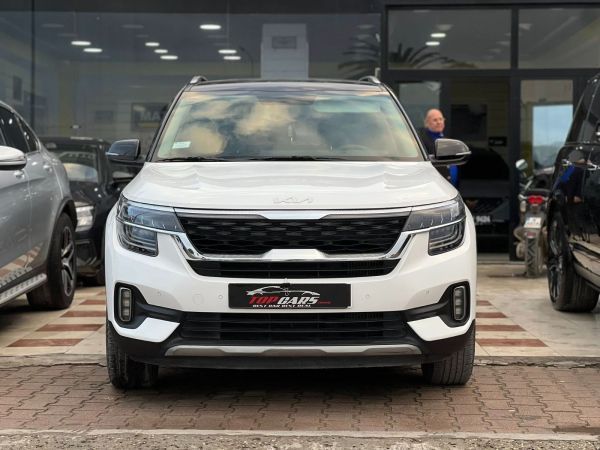 KIA Seltos Top grade