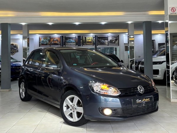 Volkswagen Golf 6 