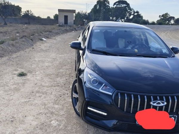 Chery Arrizo 5 