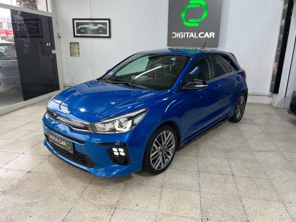 KIA Rio 5p 