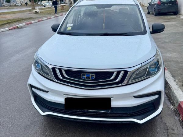 Geely GX3 