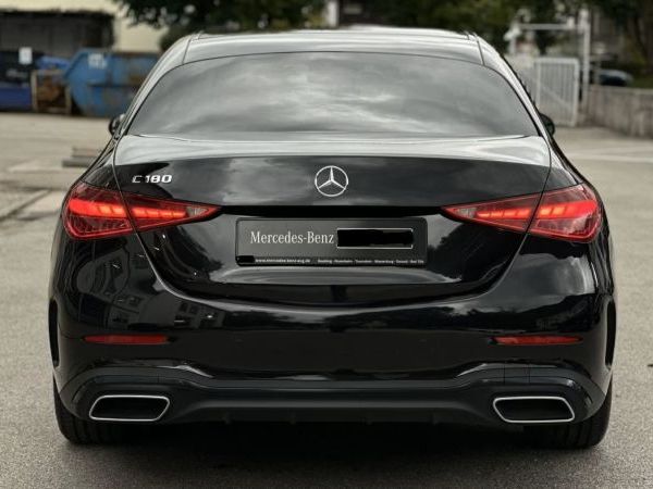 Mercedes-Benz Classe C 