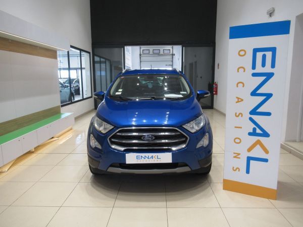 Ford Ecosport 