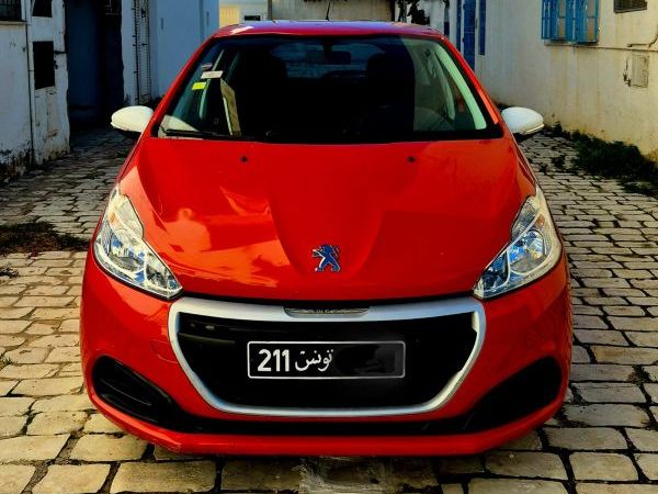 Peugeot 208 