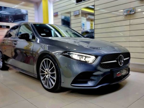 Mercedes-Benz Classe A 