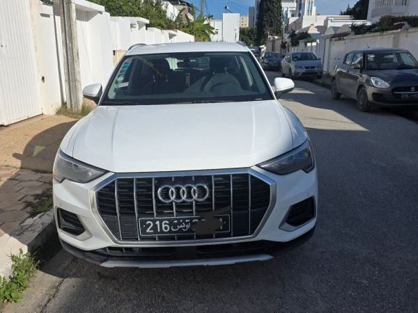 Audi Q3 