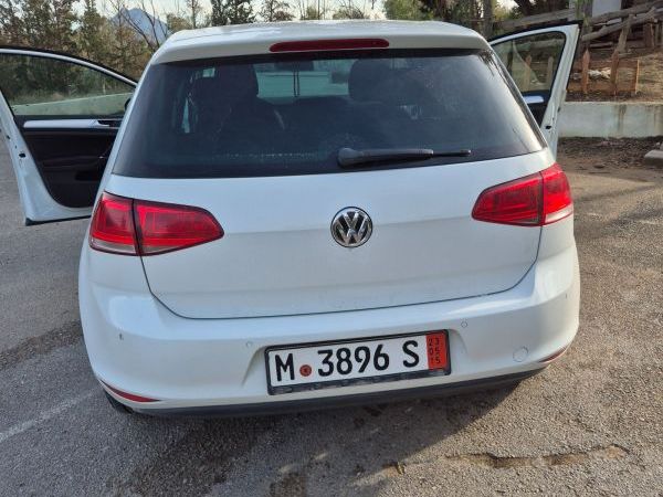 Volkswagen Golf 7 