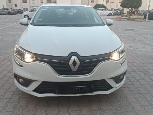 Renault Megane Sedan 