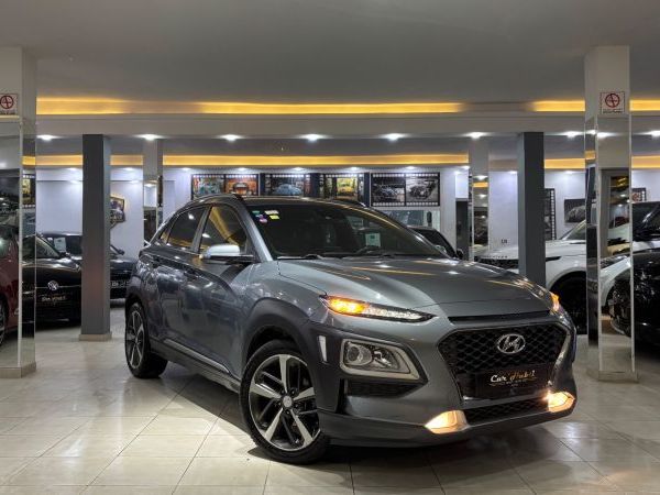 Hyundai Kona 
