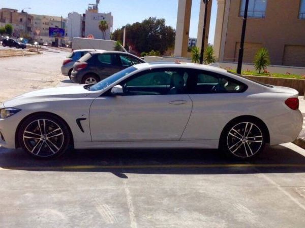 BMW Série 4 Coupé 