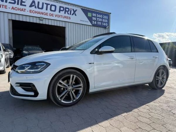 Volkswagen Golf 7 