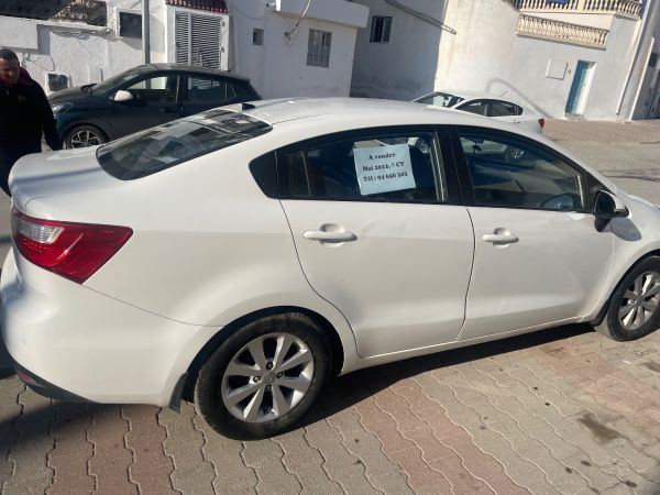 KIA Rio Berline 