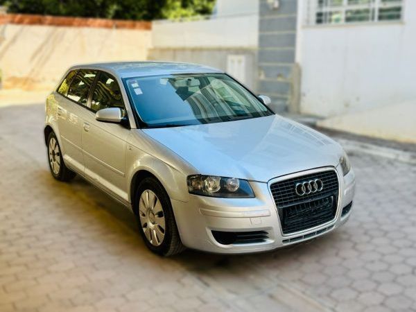 Audi A3 Sportback 