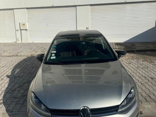Volkswagen Golf 7 