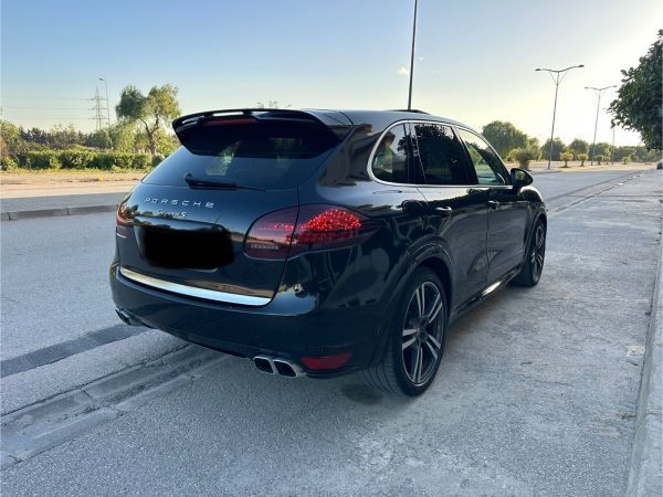 Porsche Cayenne S
