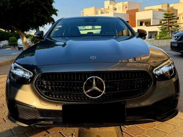 Mercedes-Benz Classe E 