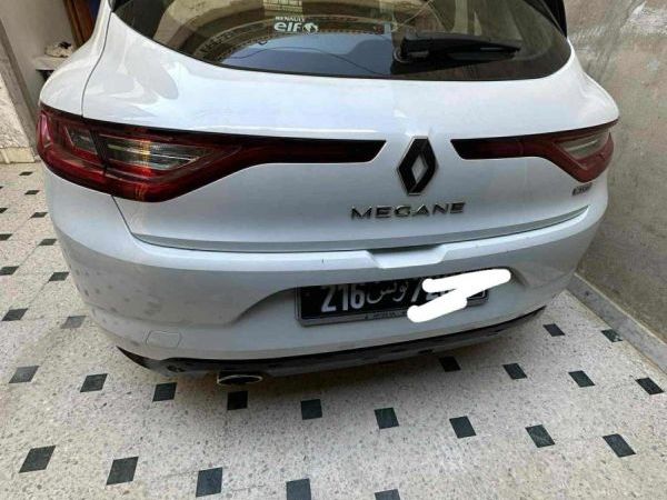 Renault Megane 